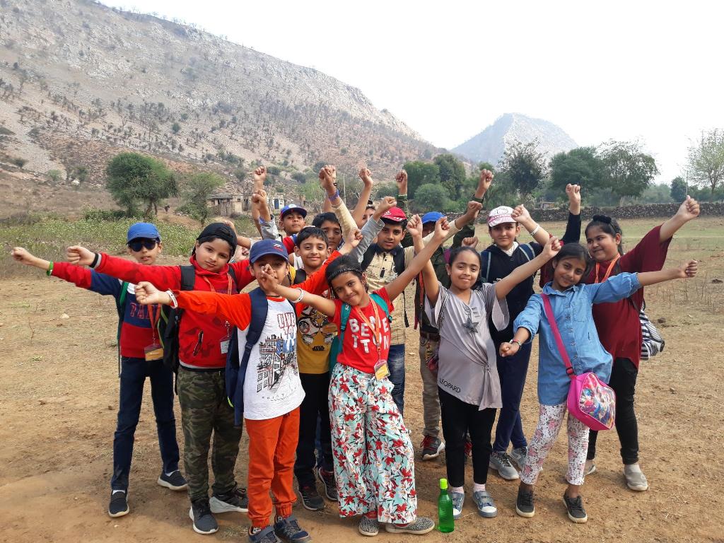  Adventure Camp at Rocksport, Sariska